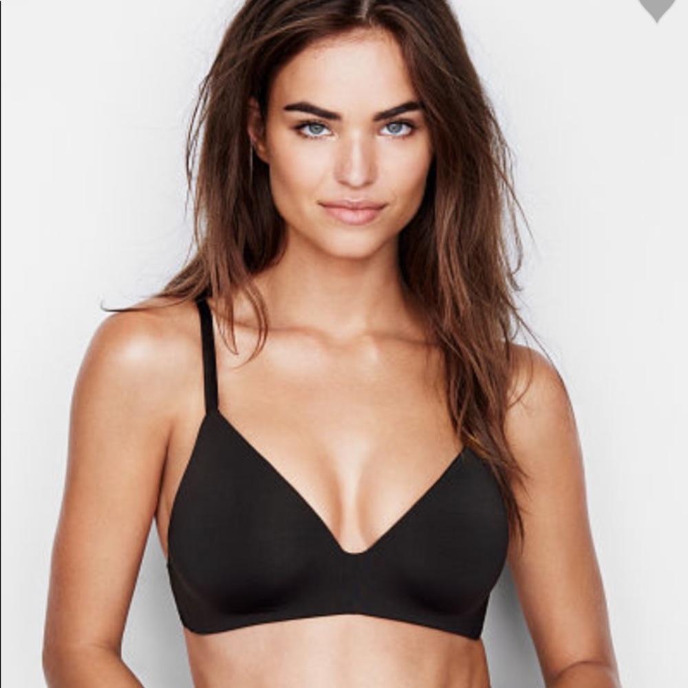 New Lightly Lined Wireless Bra